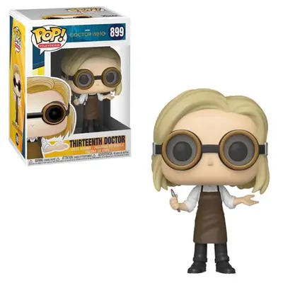 Pop Thirteenth Doctor 899